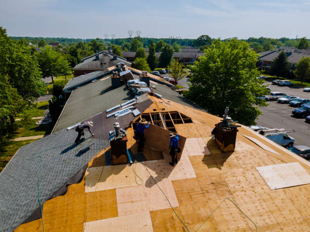 24/7 Emergency Storm Damage Roof Repair experts in White Stone, SC